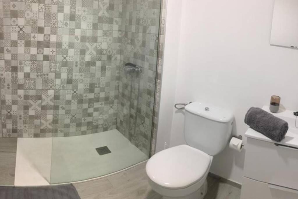 Estancia En Complejo Tamaran - Playa Del Ingles Dış mekan fotoğraf