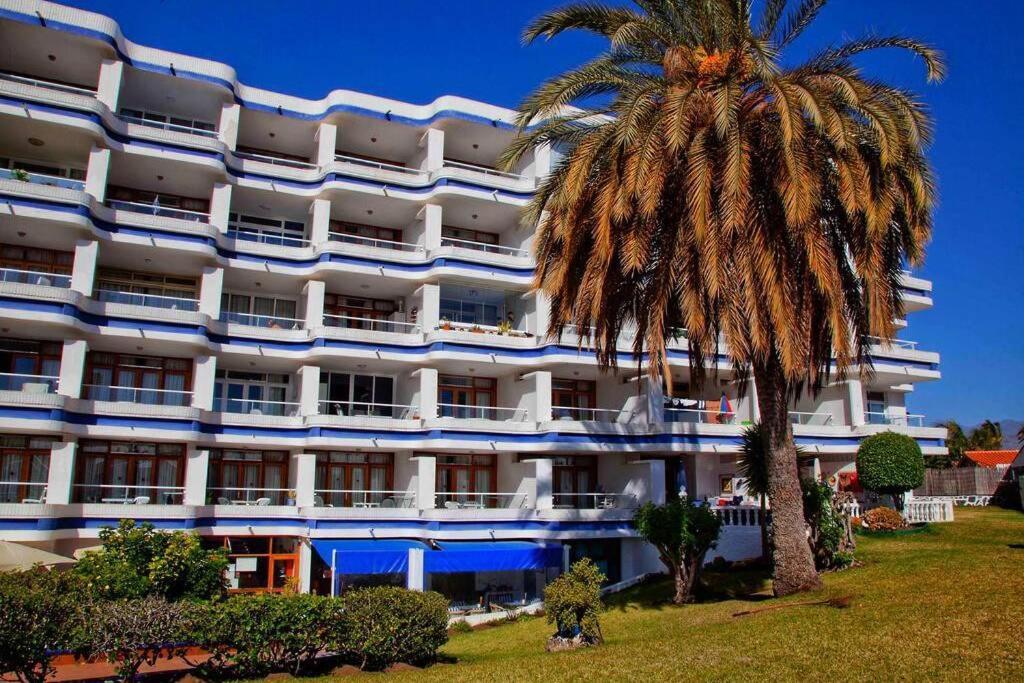 Estancia En Complejo Tamaran - Playa Del Ingles Dış mekan fotoğraf